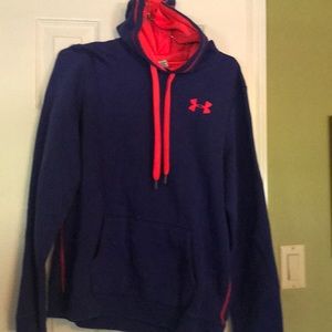 UA hoodie